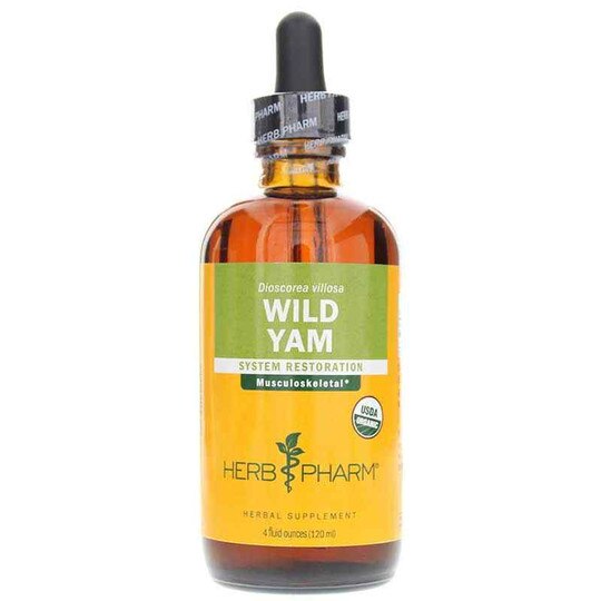 Wild Yam Extract, HPH